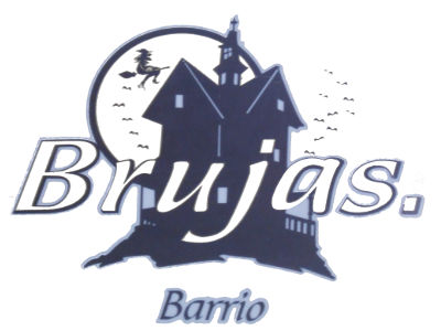 Logotipo del Brujas Barrio